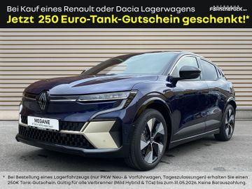 Renault Leasingangebot: Renault Megane E-Tech Iconic 220 Comfort Range 360°K.