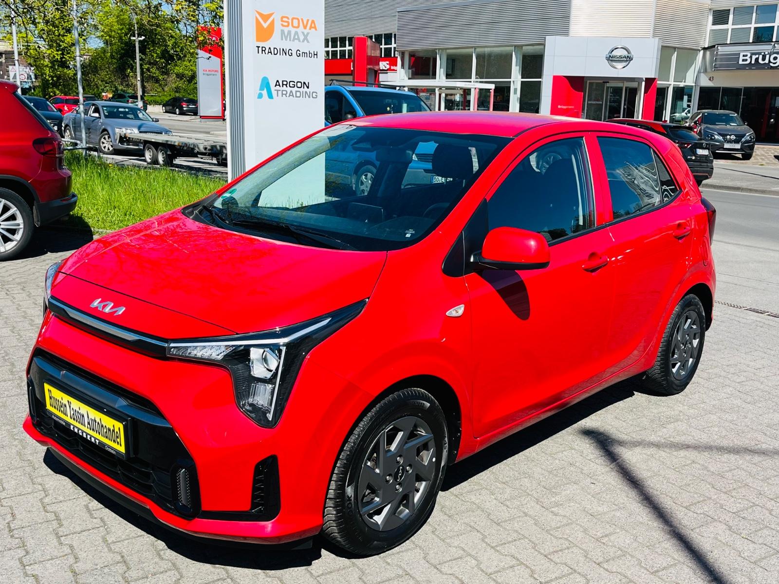 Kia Picanto Vision