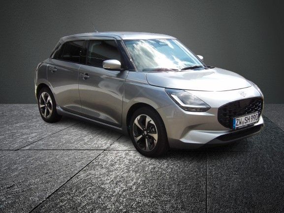 Suzuki Swift - Bild 4