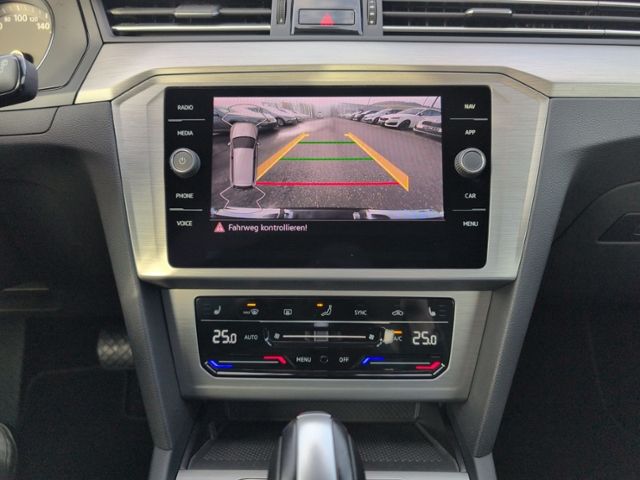 Passat Variant 1.5 TSI DSG LED+NAVI+KAMERA+SIHZ+