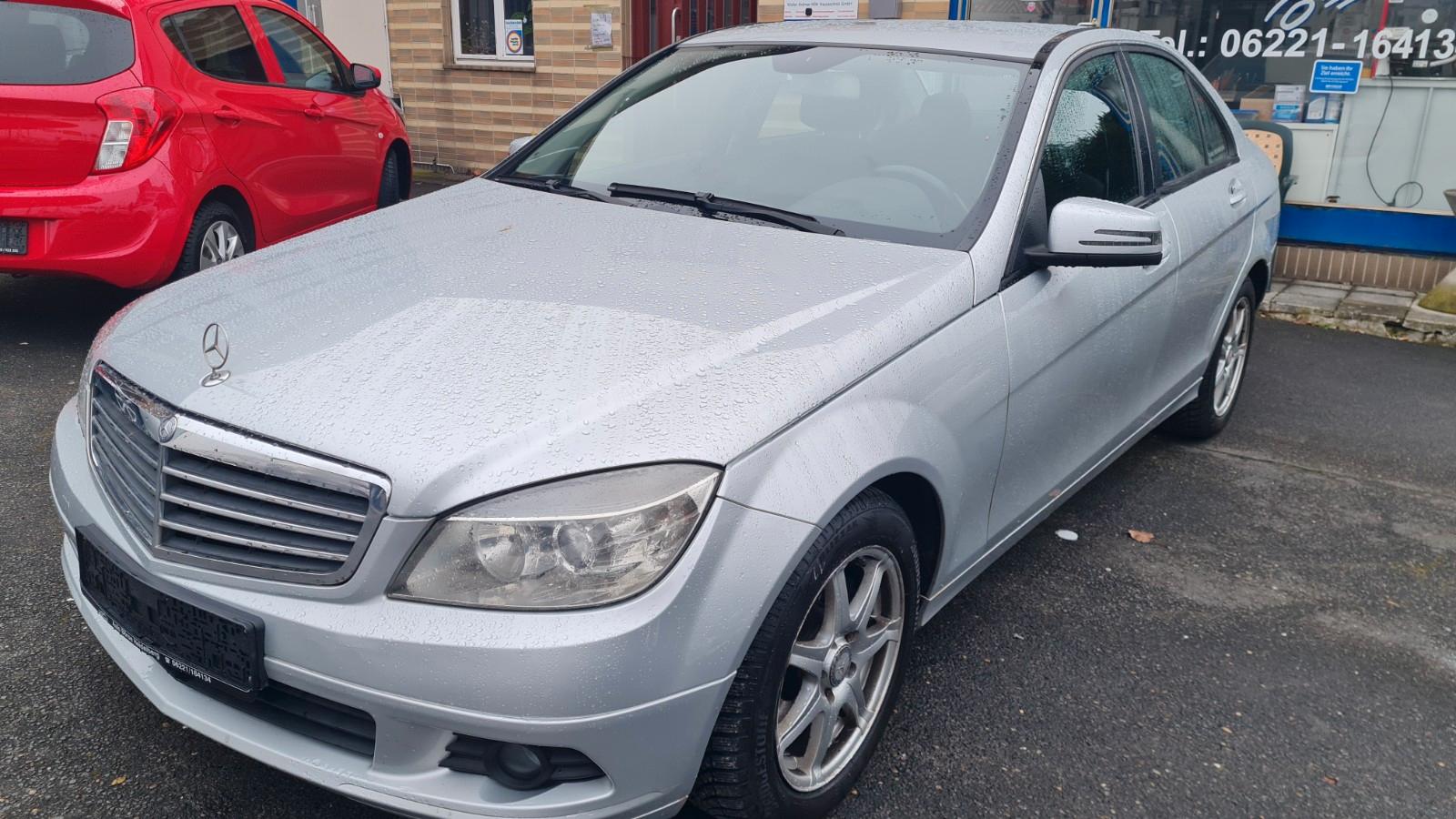 Mercedes-Benz C 200 C Limousine C 200 Kompressor