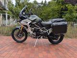Triumph Tiger 1200 Rally Explorer Khaki Green GARANTIE