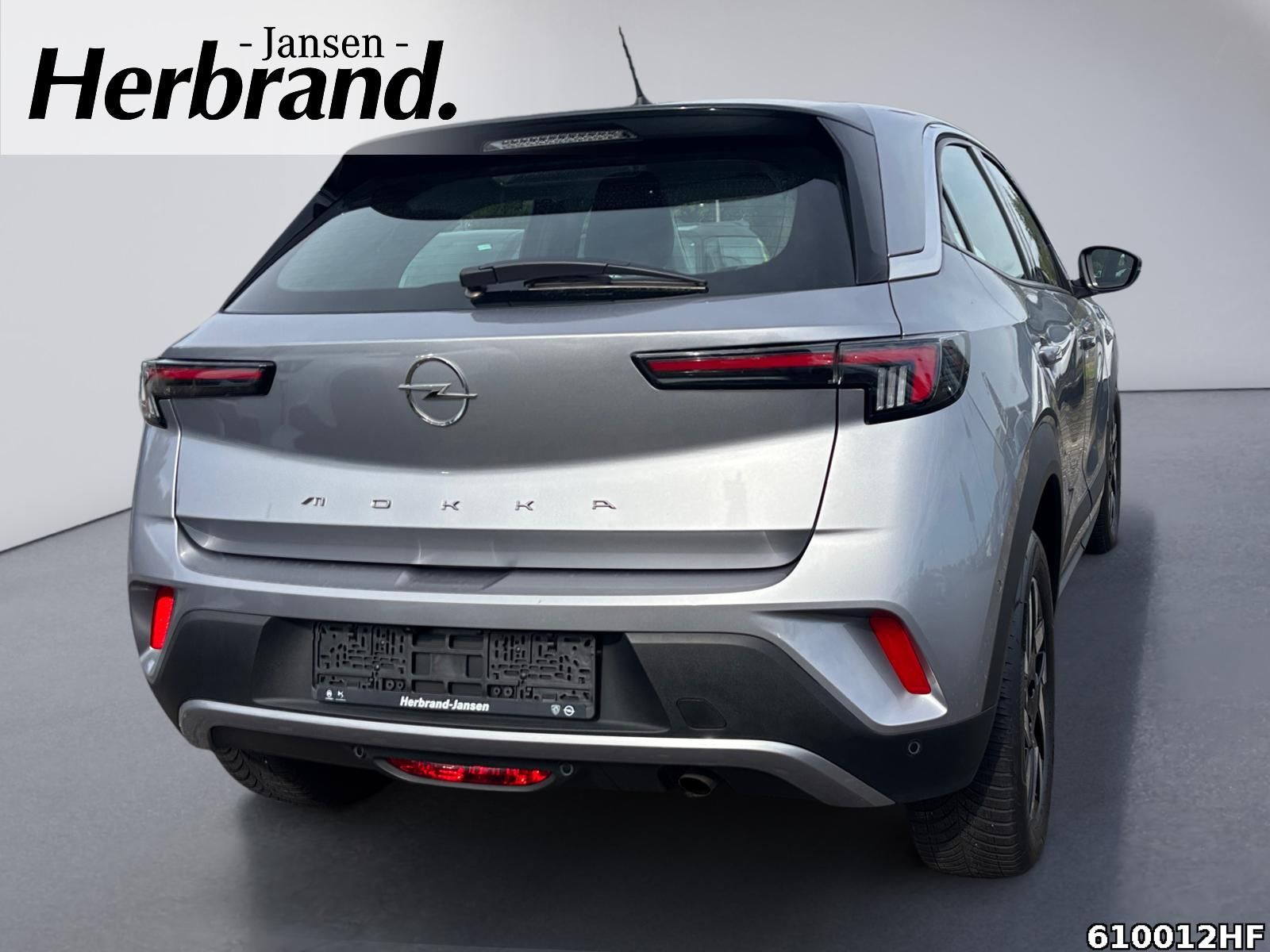 Fahrzeugabbildung Opel Mokka 1.2 Turbo Elegance (EURO 6e)