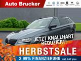 Skoda Superb Combi SportLine 4x4 2.0 TDI Sportline+Anh - Skoda Superb Sportline mit Diesel-Antrieb