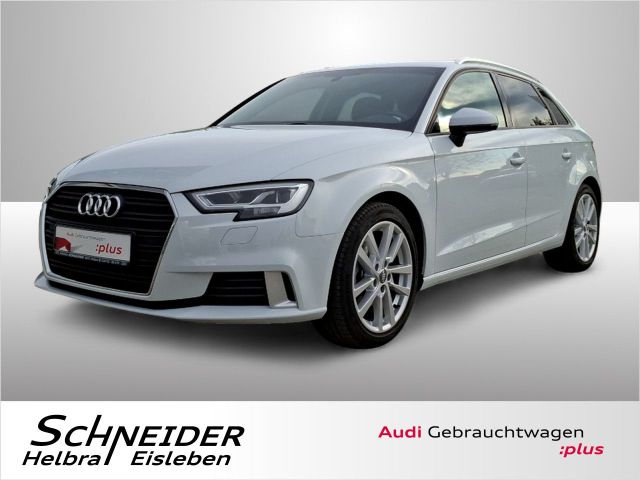 A3 SPORTBACK 35 TFSI SPORT LED+DAB+NAVI+AZV+PDC