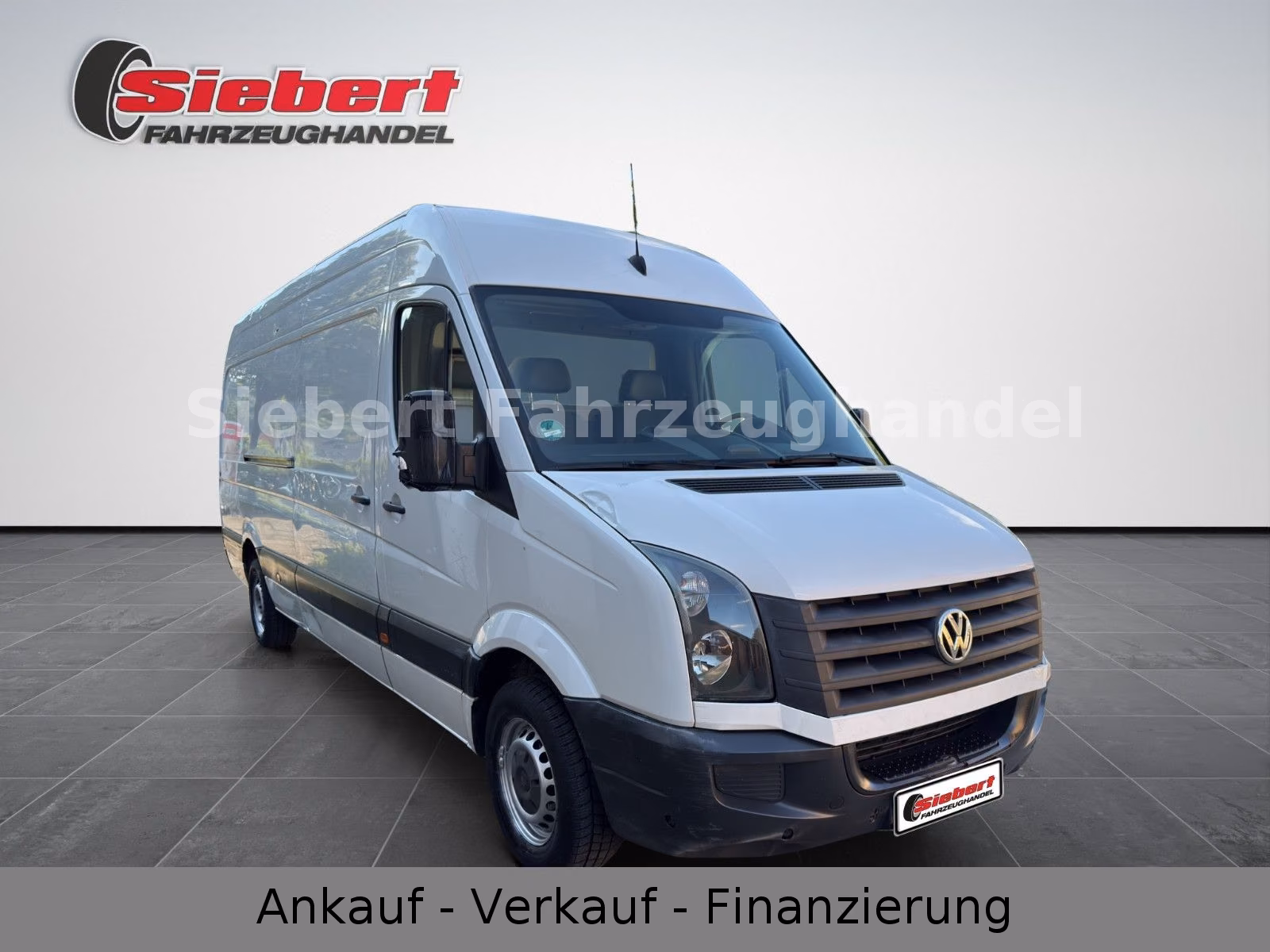 Volkswagen Crafter MAXI HOCH+LANG KLIMA/PDC *TÜV*