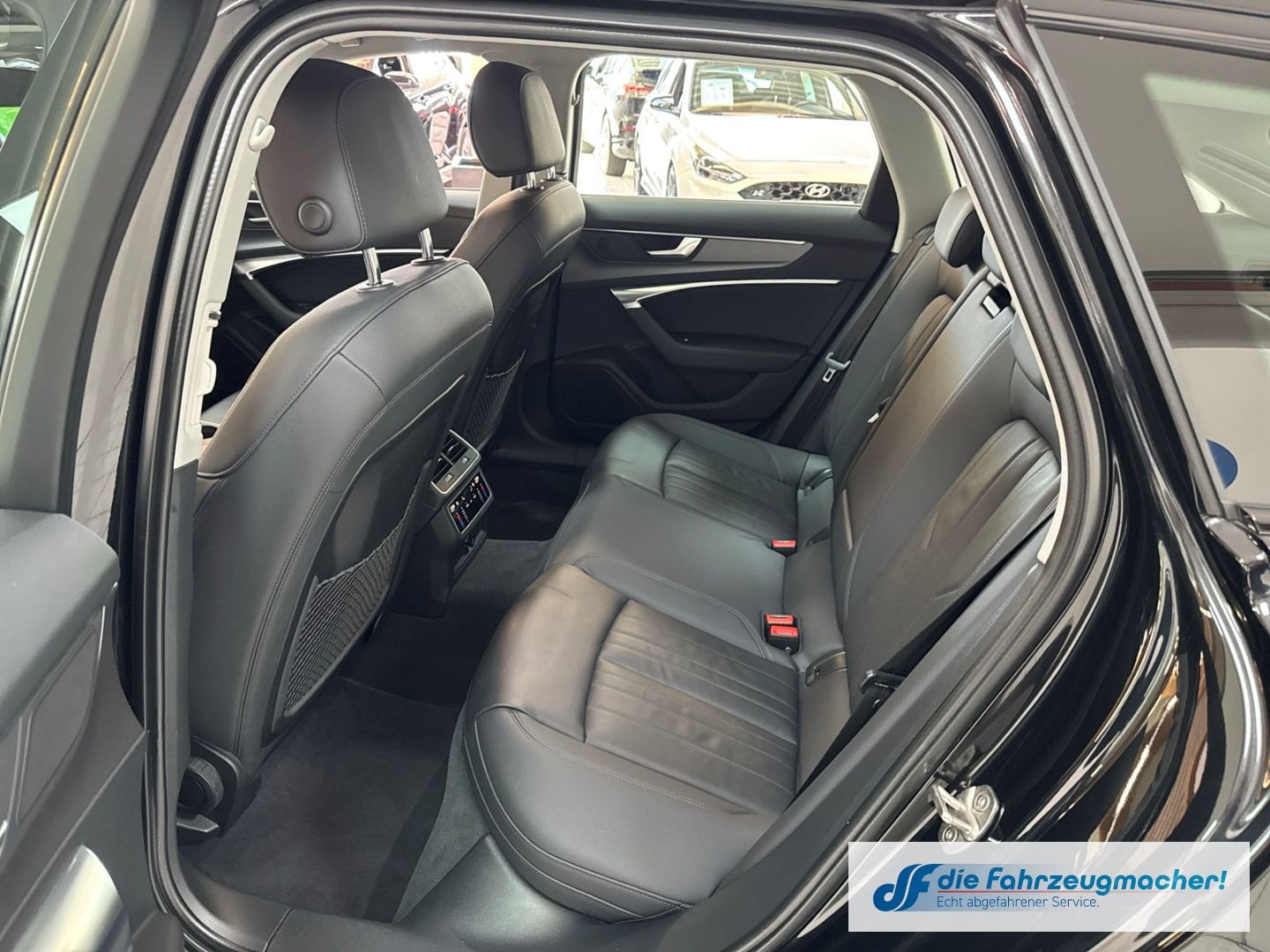 Fahrzeugabbildung Audi A6 Avant 40 TDI Navi LED ACC El. Heckklappe Meh