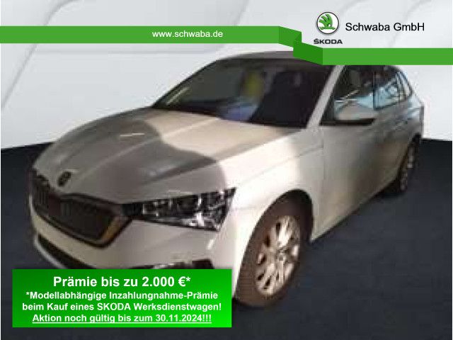 Skoda Scala Style 1.0 TSI *LED*VIRTUAL*GRA*R-KAM*17"*