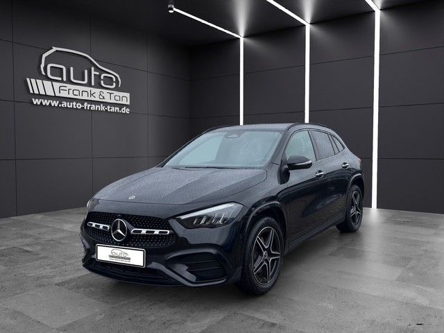 Fahrzeugabbildung Mercedes-Benz GLA 250 e *AMG*Hybrid*Ambiente*Kamera*CarPlay*