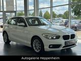 BMW 116 1 Limousine 5-trg. 116 i Advantage - BMW 116: 116i Advantage