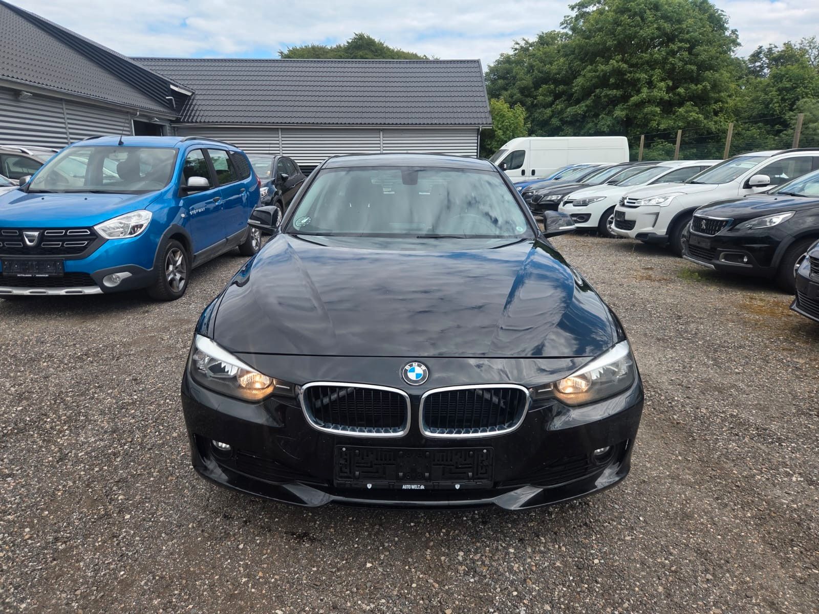 BMW 318 - 1