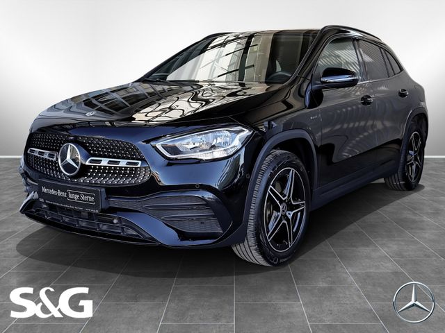 Mercedes-Benz GLA 250 e AMG RüKam+Tempo+LED+MBUX+ Spurhalte