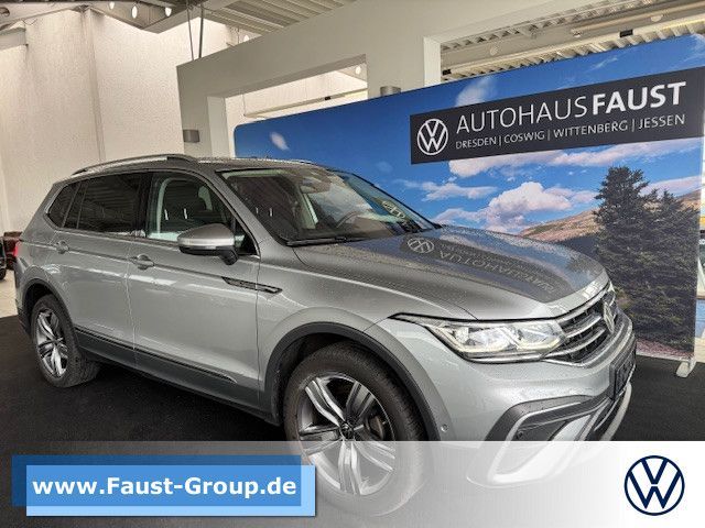 Volkswagen Tiguan Allspace Life DSG 4M Panodach AHK LED