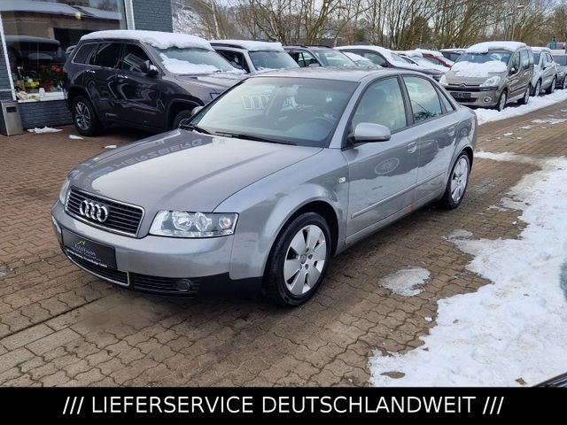 Audi A4 1.8 T Lim. quattro Sithzg Tempmt