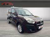 Fiat Doblo Emotion 1.4 16V PDC NAVI 7-SITZER Alu Klim - rote Fiat Doblo