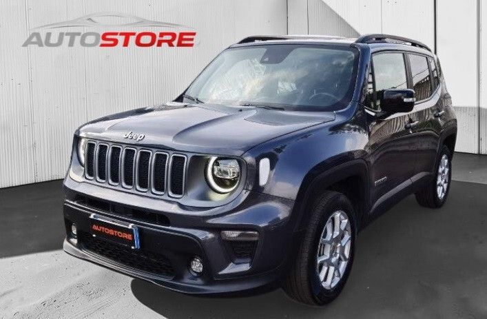 Jeep Renegade 1.3 T4 PHEV 4xe AT6 Limited imagem 3