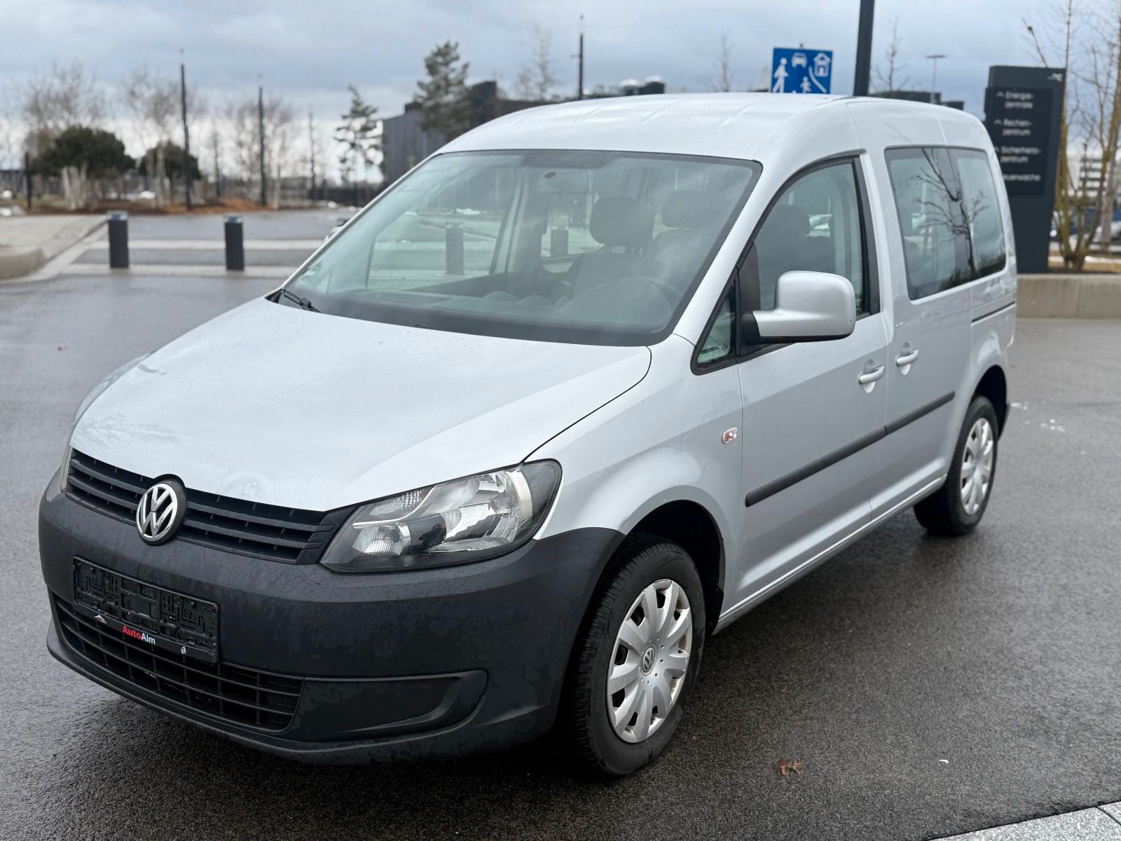 Volkswagen Caddy Kasten/Kombi Trendline 5 Sitze
