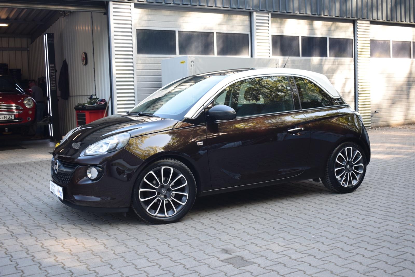Opel Adam Glam