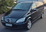 Mercedes-Benz Viano 2.2 CDI TREND EDITION lang  - Mercedes-Benz Viano: Kleinbus