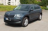 Skoda Kodiaq 2.0 TSI DSG 4x4 Style Style, Stndhzg, AHK - graue Skoda Kodiaq