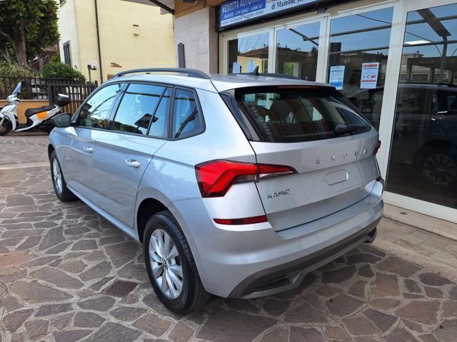 Image of Skoda Kamiq