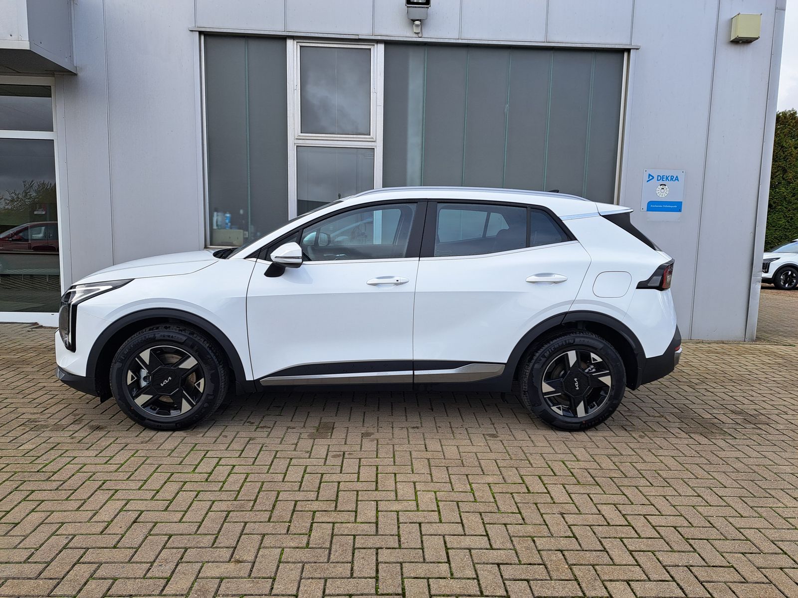 Fahrzeugabbildung Kia Sportage NEUES MODELL 2026 AUTOMATIK 150PS