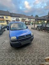 Fiat doblo - gebrauchte Fiat Doblo aus dem Jahr 2002