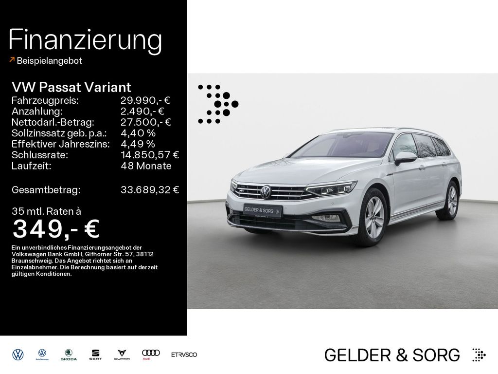 Volkswagen Passat Variant