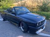 BMW 325 i E30 Umbau auf M3 - BMW 325: Cabrio, E30 325i