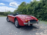 MGA MK2 - MG MGA: Cabrio
