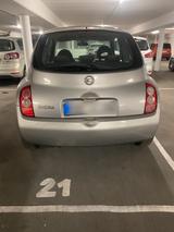 Nissan Mlcra - Nissan Qashqai aus 2003