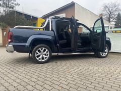 Amarok Highline DoubleCab 4Motion  Kamera  AHK