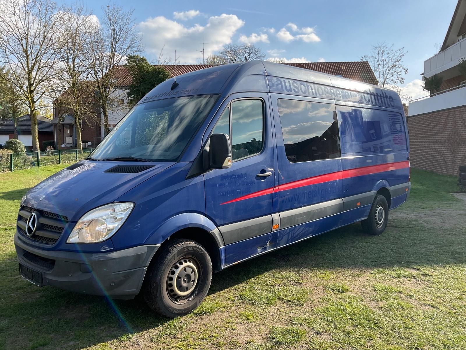 Mercedes-Benz Sprinter 316 CDIMaxi 5Sitzer