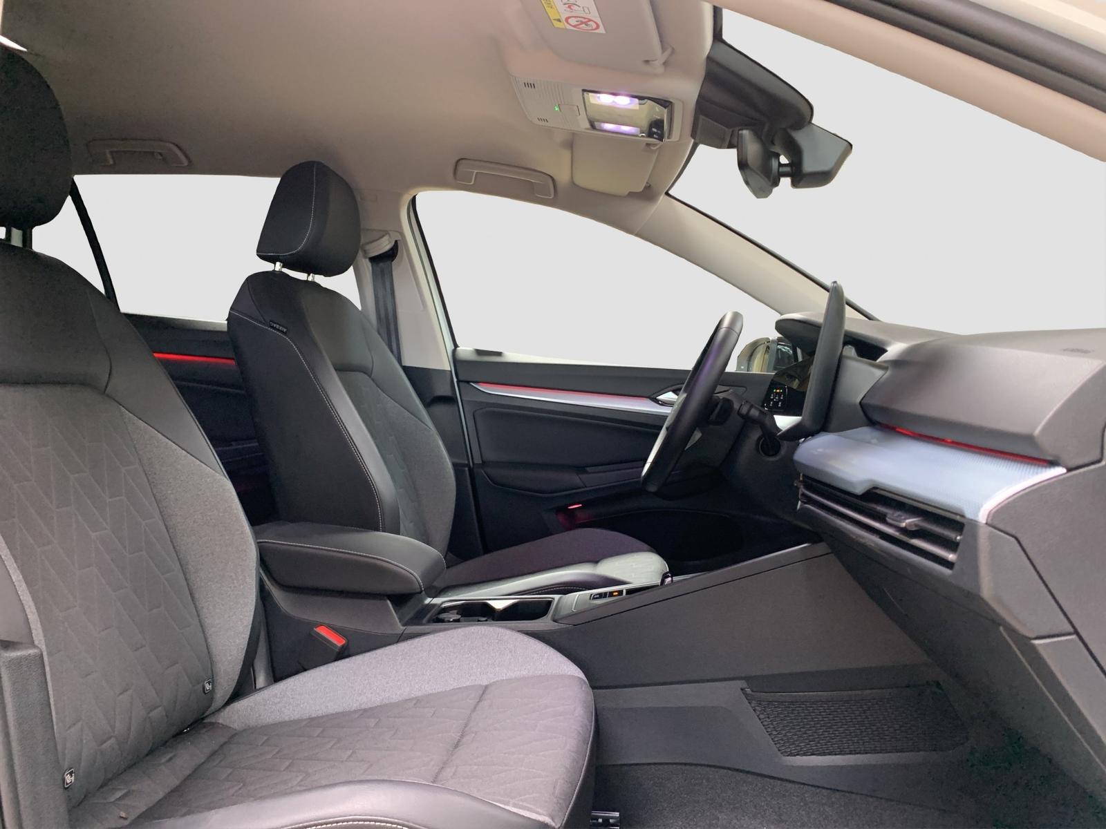Volkswagen Golf Variant Goal 1.5 eTSI 150 PS DSG AHK NAVI K, миниатюра 14