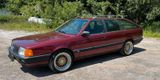 Audi 100 Sport Quattro - Audi 100 mit Benzin-Antrieb: Kombi