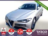 Alfa Romeo Giulia 2.2 Turbo 190 AT8 Ti Leder ACC Nav SHZ - gebrauchte Alfa Romeo Giulia aus dem Jahr 2020