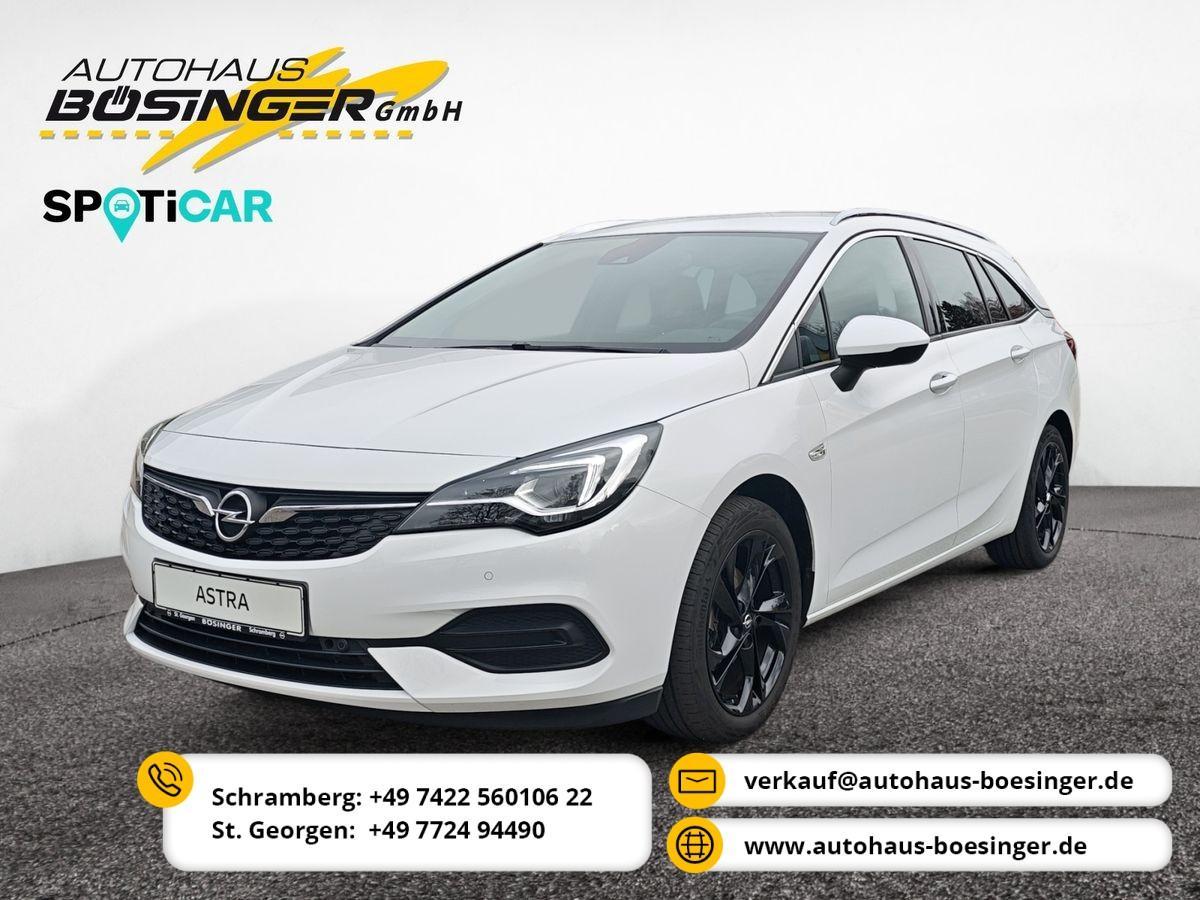 Opel Astra SportsTourer 1.4T Elegance Automatik TOP
