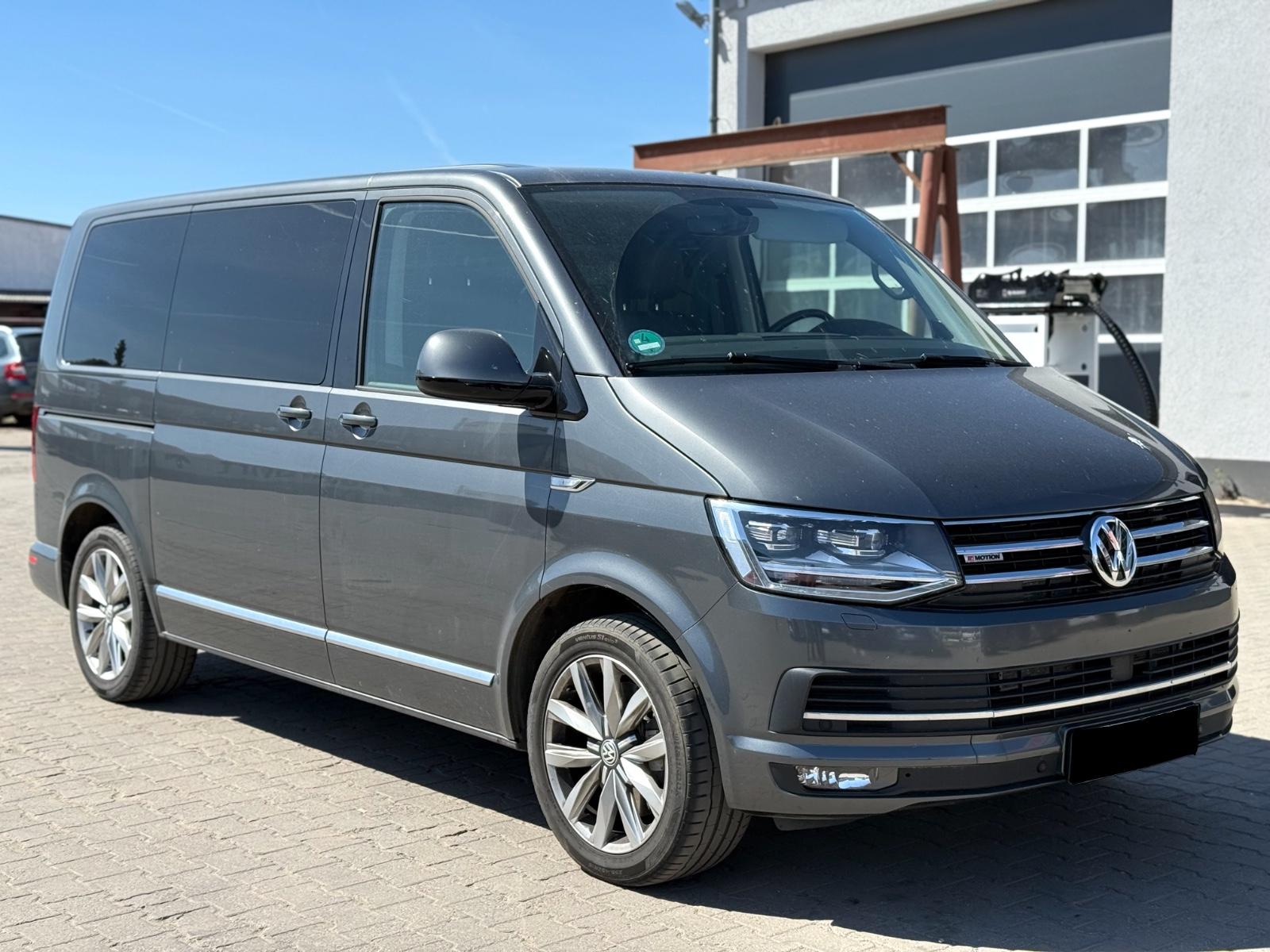 Volkswagen T6 Multivan 4Motion *Highline*DSG*ACC*RFK*