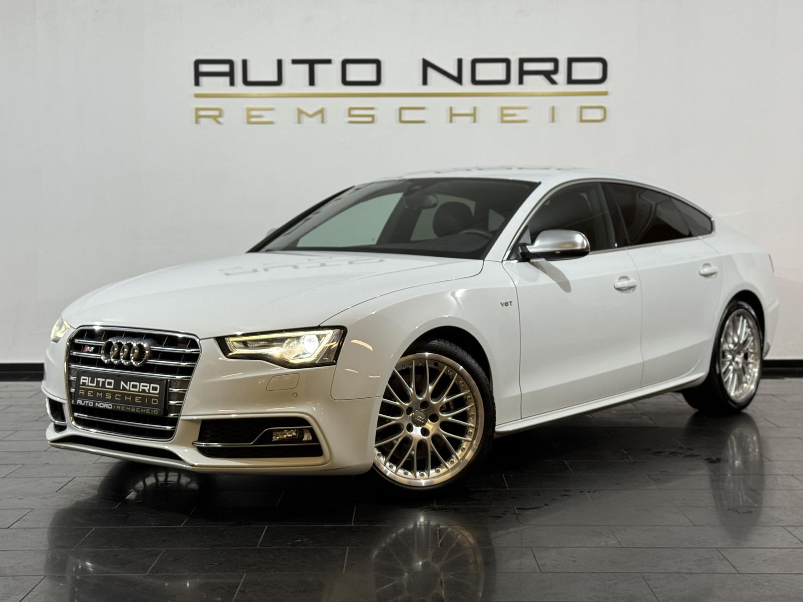 Audi S5 3.0 TFSI Sportback quat.*ACC*Navi*Magnetic*