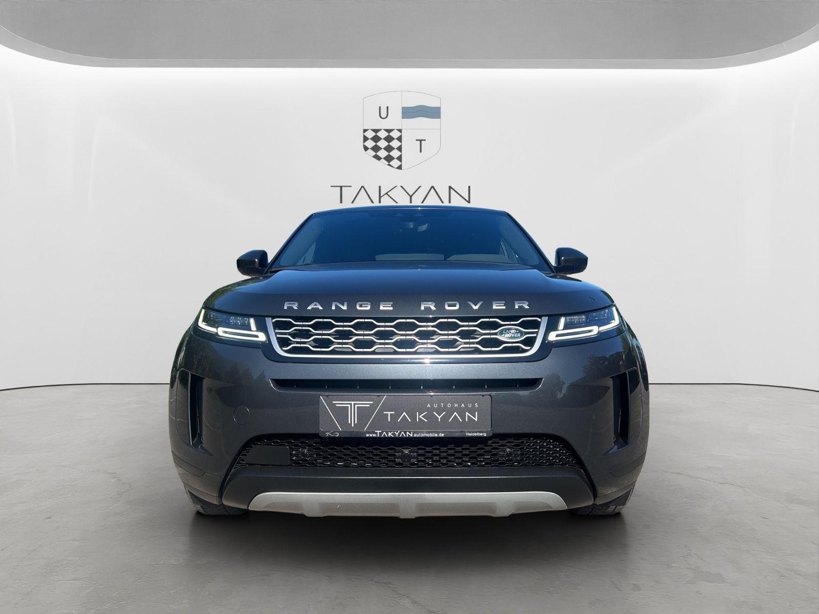 Land Rover Range Rover Evoque S 2.Hand PANO LED foto 2