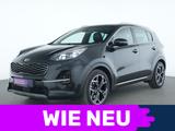 Kia Sportage GT-Line Leder|AWD|LED|ACC|JBL|Navi - Kia Sportage Gebrauchtwagen in München