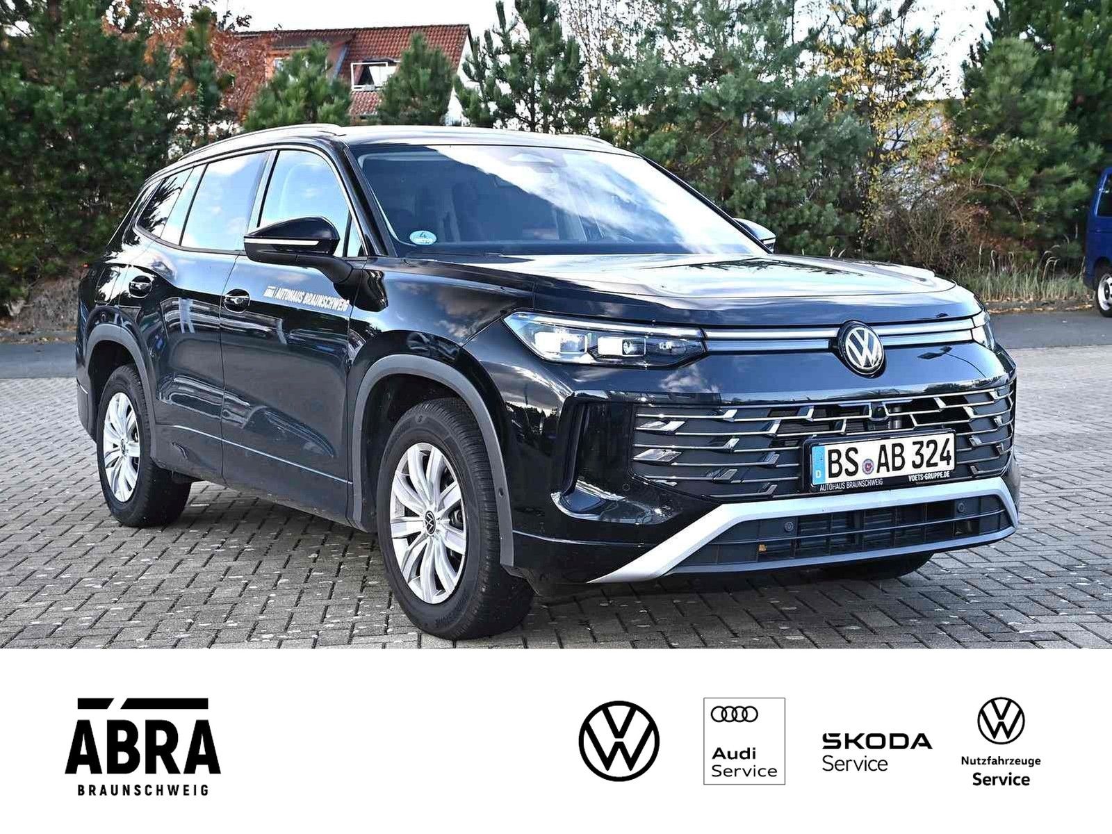 Volkswagen Tayron - Bild 3