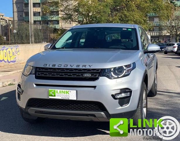 Land Rover LAND ROVER Discovery Sport 2.0 TD4 180 CV Pure