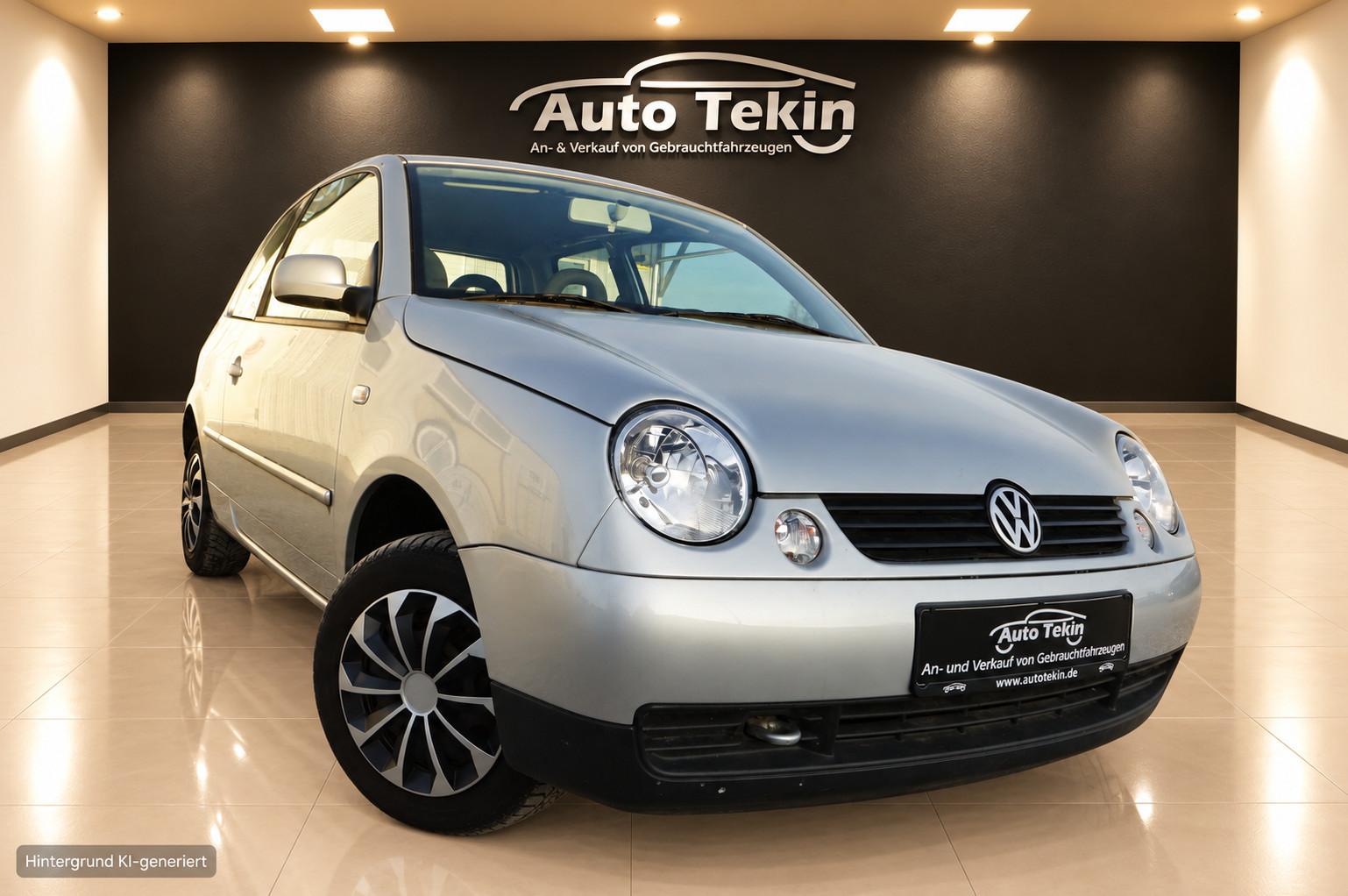 Volkswagen Lupo