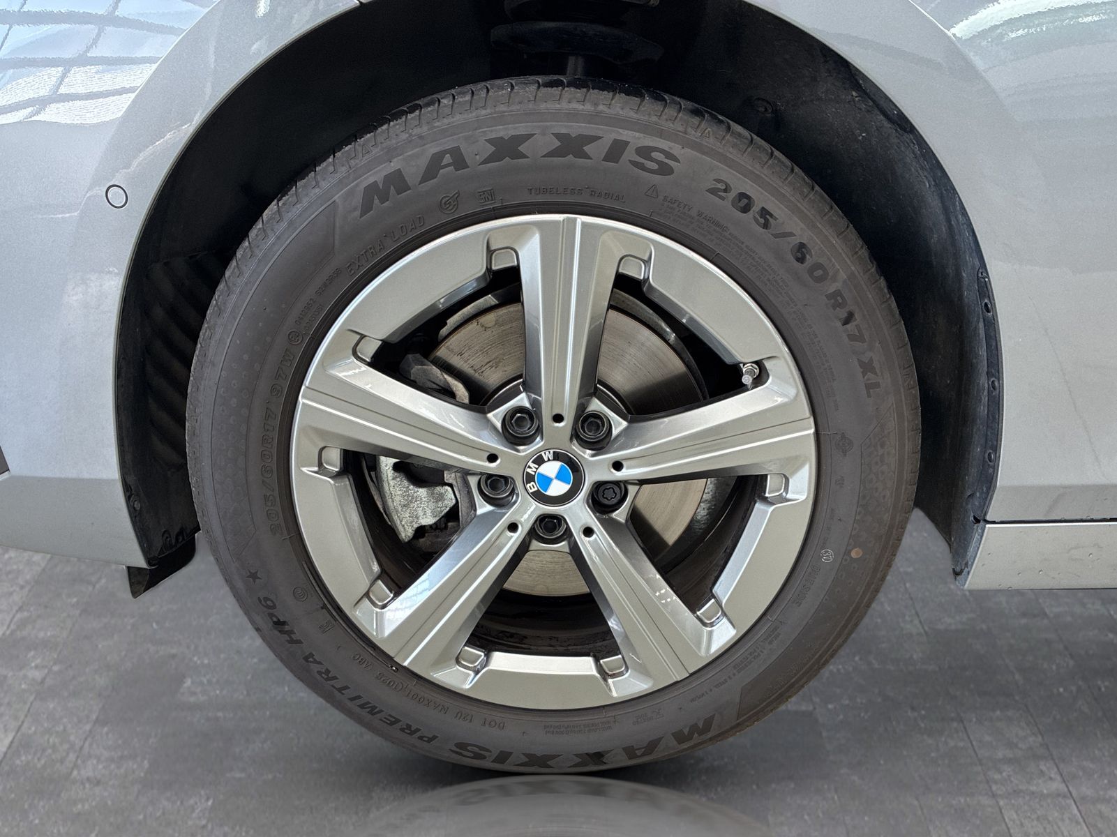 BMW 220 Active Tourer - Bild 5