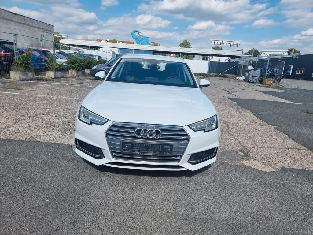 Image of Audi A4