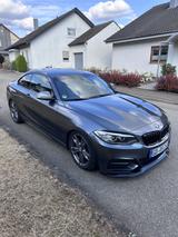 BMW M240i Coupé - ohne OPF - Handschalter - gebrauchte BMW M240i aus dem Jahr 2016