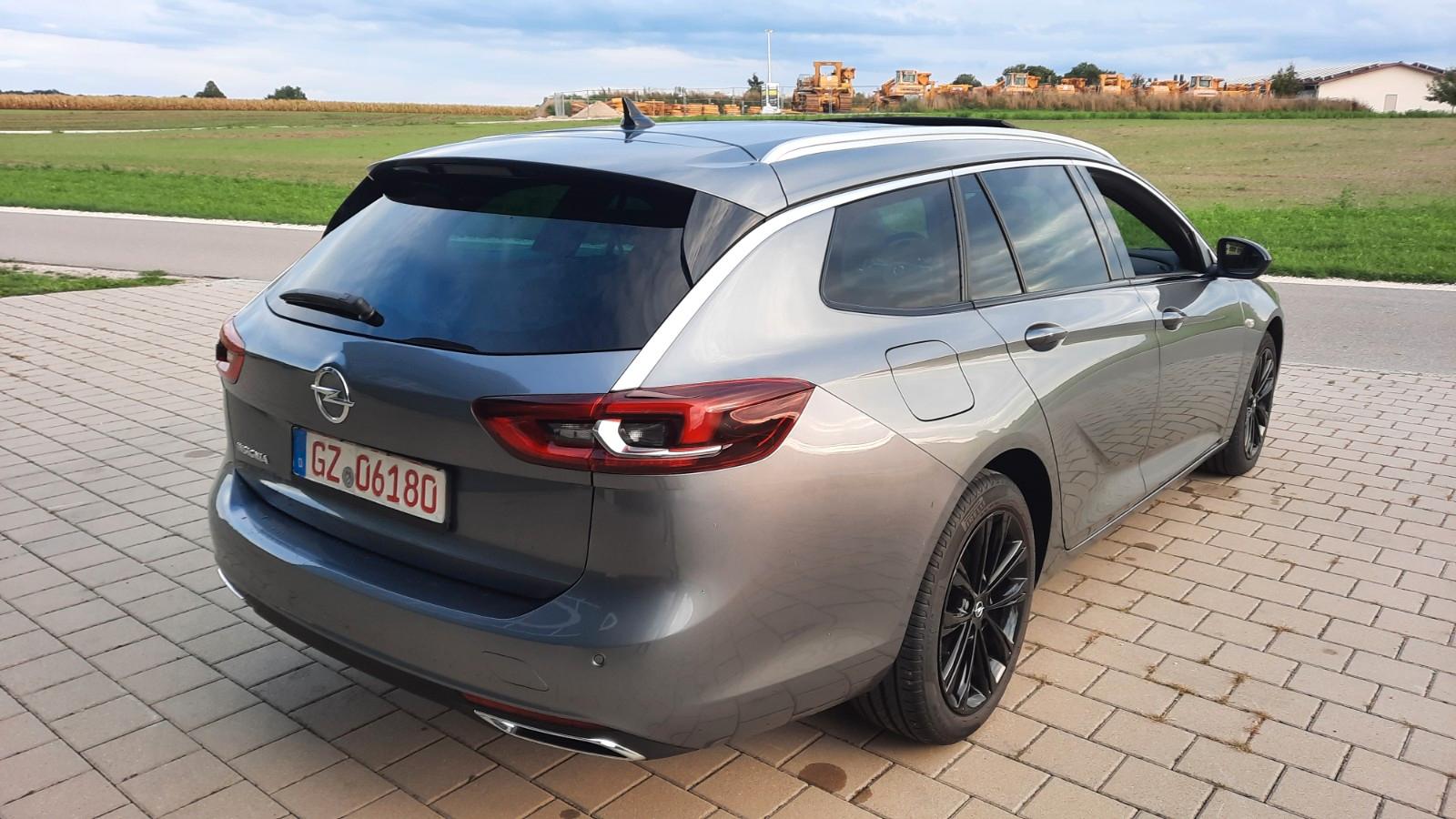 Opel Insignia B Sport GS-LINE 1.HD PANO ALCANTARA