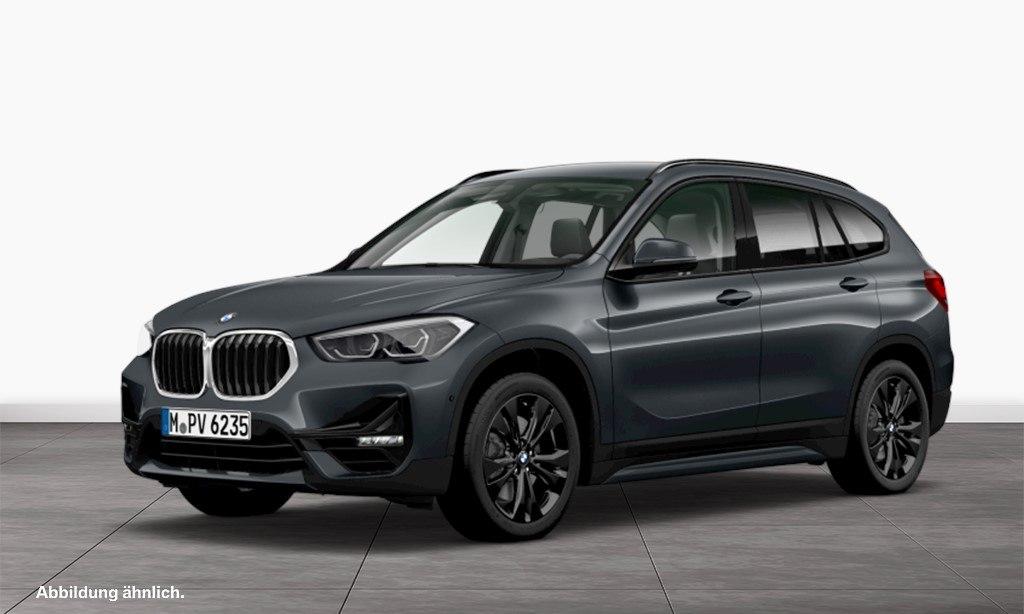 BMW X1 sDrive20i Sport Line HiFi DAB LED Navi AHK