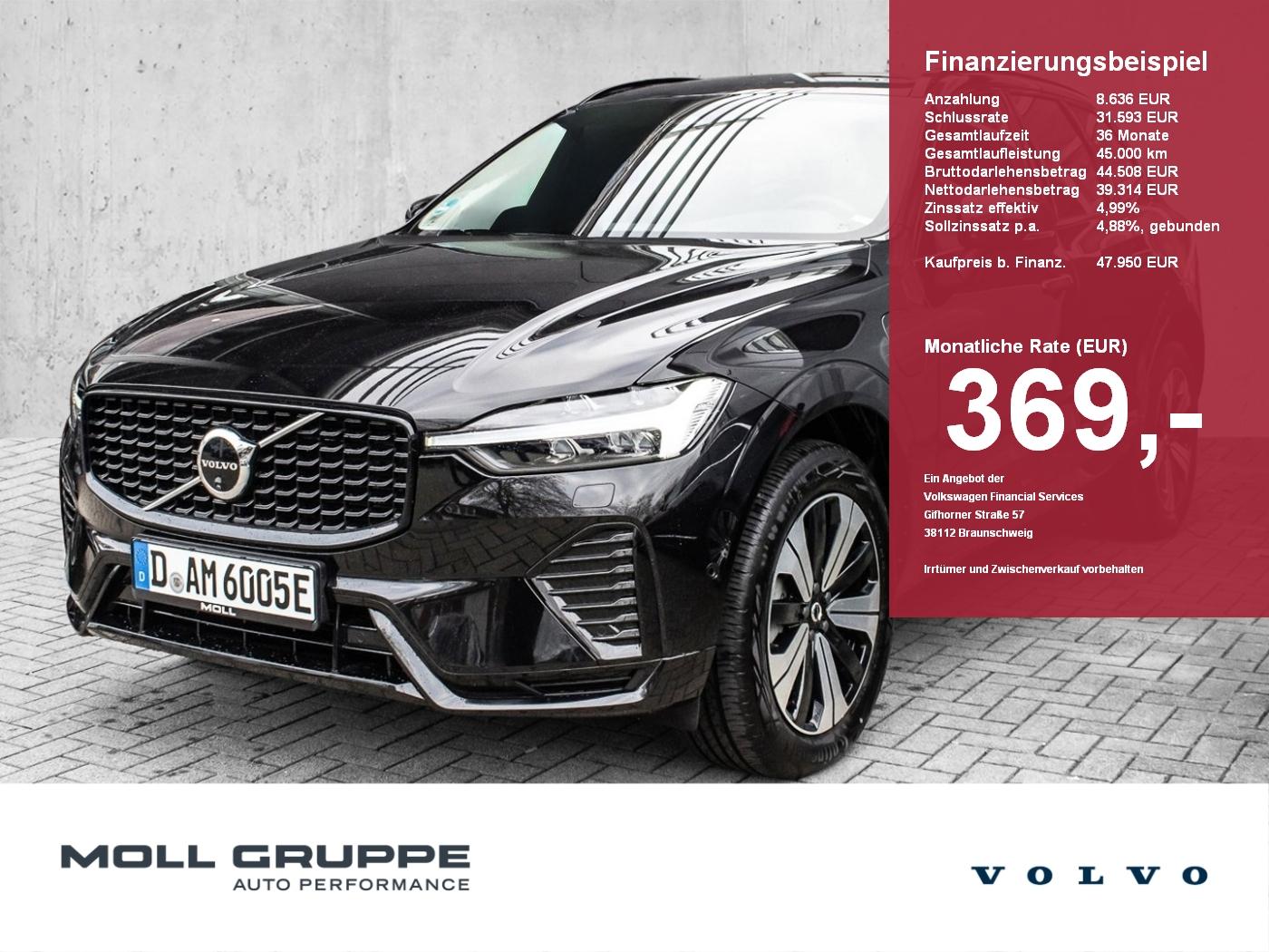 Volvo XC60 Recharge T6 Plus Dark SD